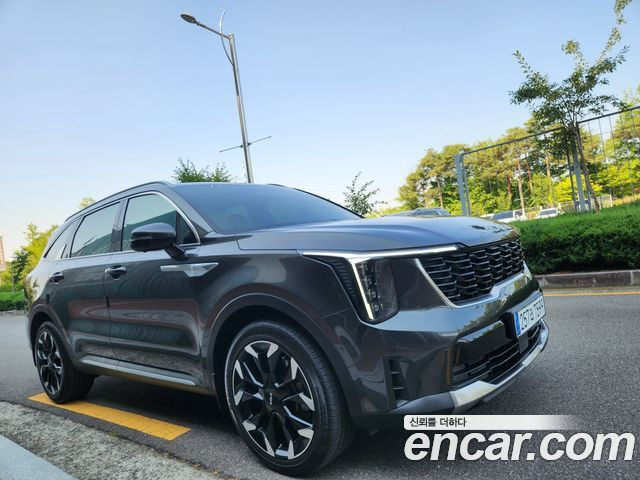 Kia SORENTO Gasoline 2.5T 2WD Noblesse купить на сайте DeffCars