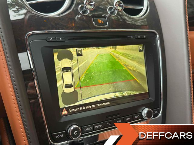 Bentley FLYING SPUR 4.0 купить на сайте DeffCars