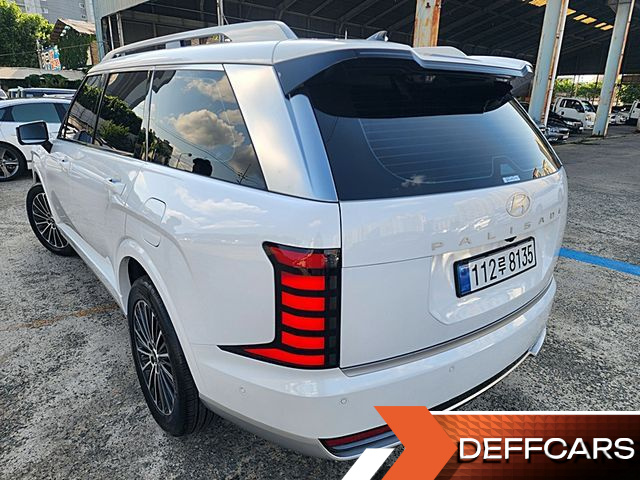 Hyundai PALISADE HEV 2.5T 4WD 7-Seater Calligraphy купить на сайте DeffCars