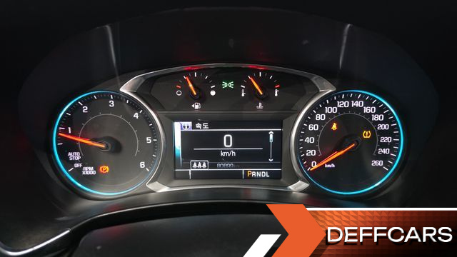 ChevroletGMDaewoo EQUINOX 2WD LT Exclusive купить на сайте DeffCars