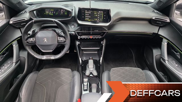 Peugeot 2008 1.5 BlueHDi GT Line купить на сайте DeffCars