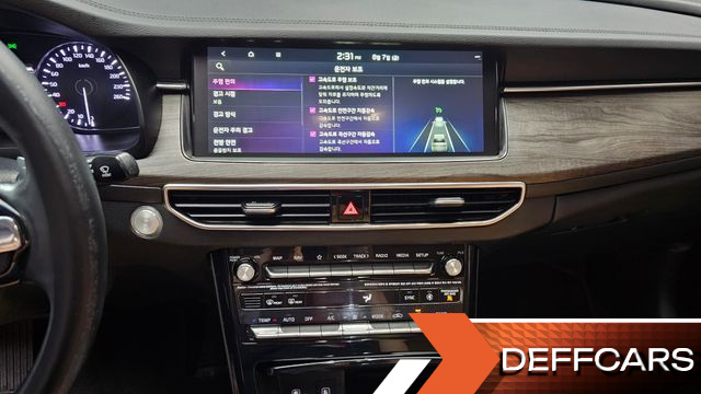 Kia K7 3.0 GDI Noblesse купить на сайте DeffCars