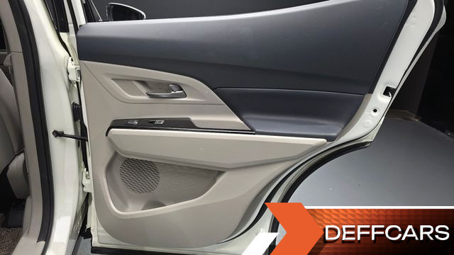 Ssangyong KORANDO Gasoline 1.5 2WD C5 Plus купить на сайте DeffCars