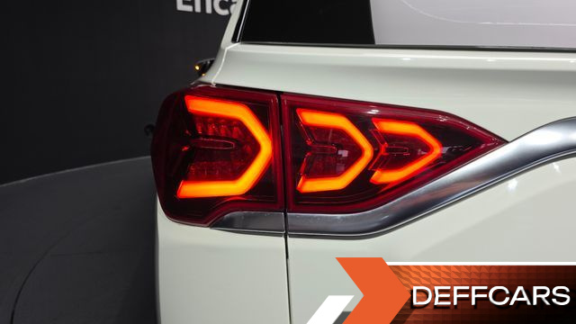 Ssangyong KORANDO Gasoline 1.5 4WD C5 Plus купить на сайте DeffCars