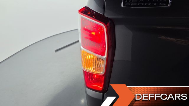 Ssangyong REXTON Diesel 2.2 4WD Professional X (5-Link) купить на сайте DeffCars