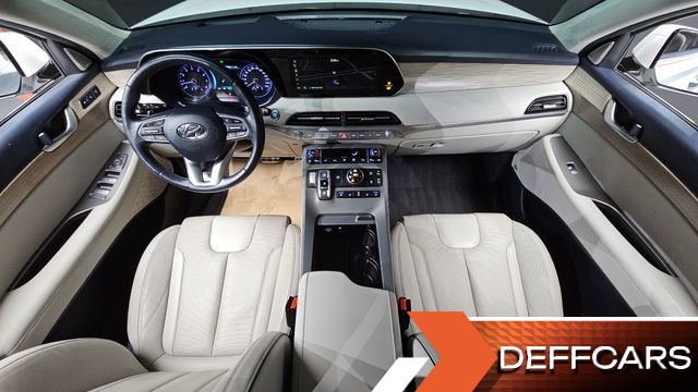 Hyundai PALISADE Gasoline 3.8 4WD Prestige купить на сайте DeffCars