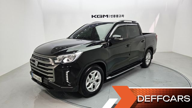 Ssangyong REXTON Diesel 2.2 4WD Prestige купить на сайте DeffCars