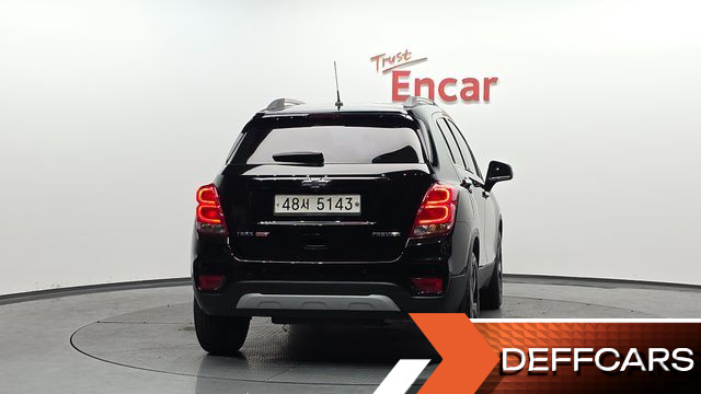 ChevroletGMDaewoo TRAX 1.4 Perfact Black купить на сайте DeffCars