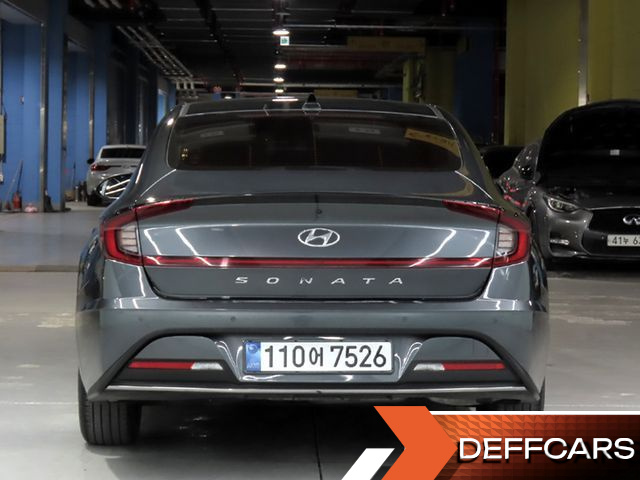 Hyundai SONATA Premium Plus купить на сайте DeffCars