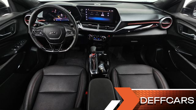 ChevroletGMDaewoo TRAX 1.2 RS купить на сайте DeffCars
