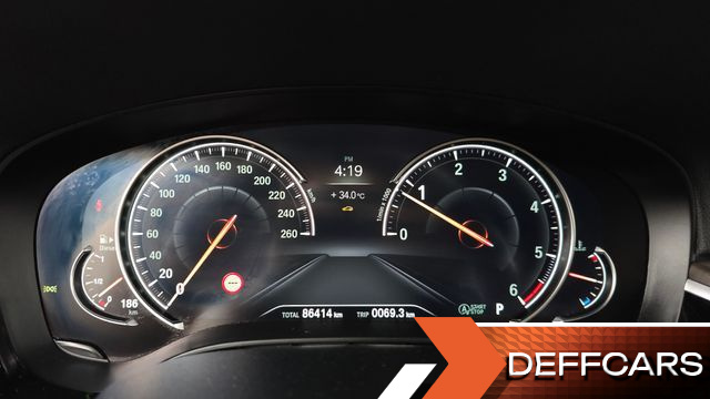 BMW 5-SERIES 520d xDrive M Sport Package Plus купить на сайте DeffCars