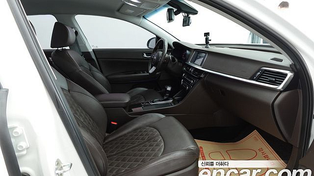 Kia K5 2.0 Intelligent купить на сайте DeffCars