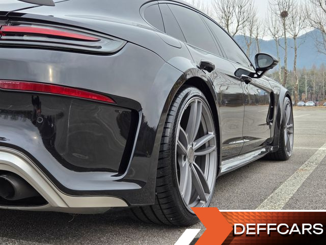 Porsche PANAMERA 4.0 Turbo купить на сайте DeffCars