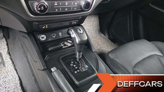 Ssangyong REXTON Diesel 2.2 2WD Prestige купить на сайте DeffCars