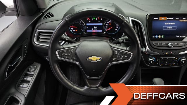 ChevroletGMDaewoo EQUINOX 2WD LT купить на сайте DeffCars
