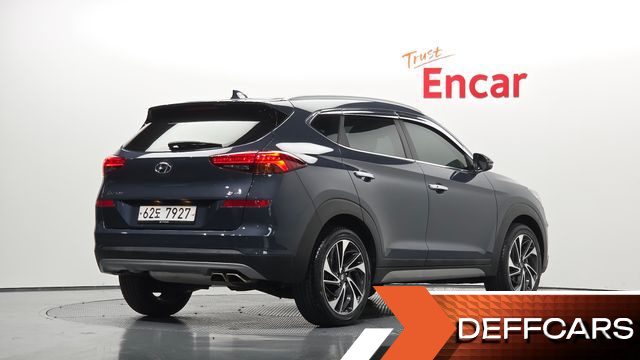 Hyundai TUCSON Gasoline 1.6 turbo 2WD Premium купить на сайте DeffCars