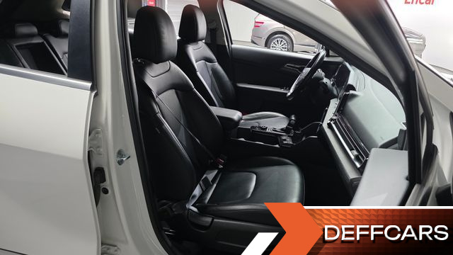 Kia SPORTAGE Gasoline 1.6 Turbo 2WD Trendy купить на сайте DeffCars