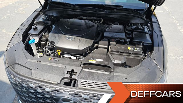Hyundai GRANDEUR 3.3 Calligraphy купить на сайте DeffCars