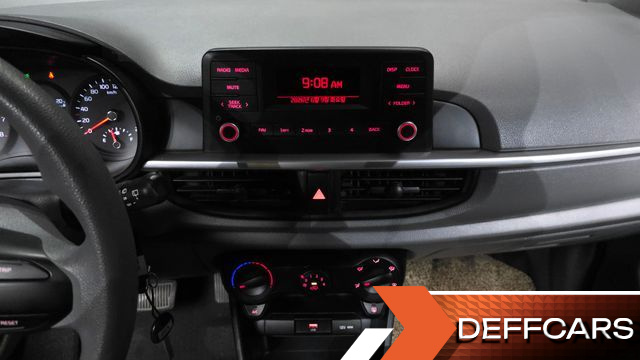 Kia MORNING Standard купить на сайте DeffCars