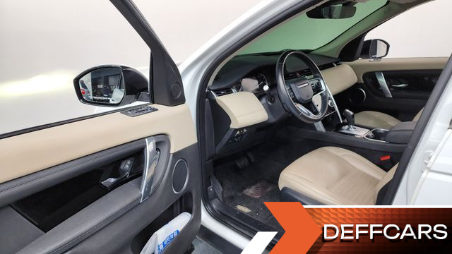 Land Rover DISCOVERY SPORT P250 S купить на сайте DeffCars