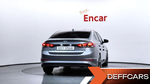 Hyundai AVANTE 1.6 GDI Value Plus купить на сайте DeffCars