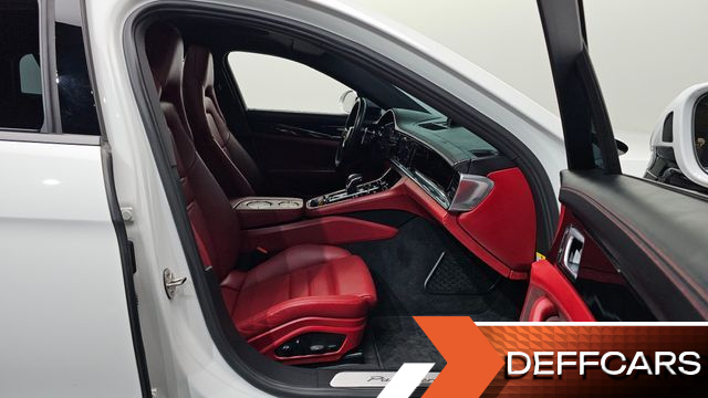 Porsche PANAMERA 2.9 AWD Executive купить на сайте DeffCars