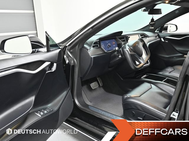 Tesla MODEL S 90D купить на сайте DeffCars
