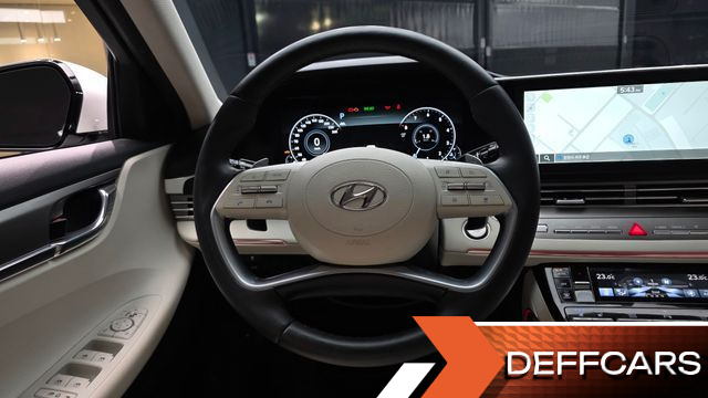 Hyundai GRANDEUR 2.5 Le Blanc купить на сайте DeffCars