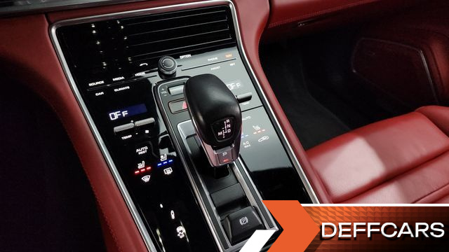 Porsche PANAMERA 3.0 AWD купить на сайте DeffCars