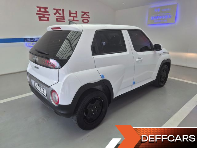 Hyundai CASPER The Essential Light купить на сайте DeffCars