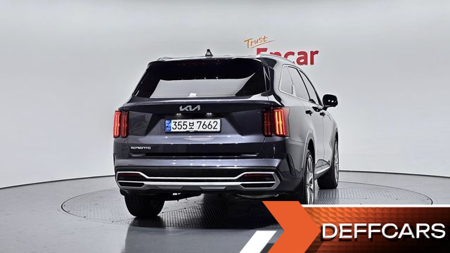Kia SORENTO Diesel 2.2 2WD Signature купить на сайте DeffCars