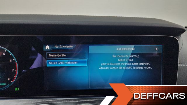 Mercedes E-CLASS E350 4MATIC AMG Line купить на сайте DeffCars