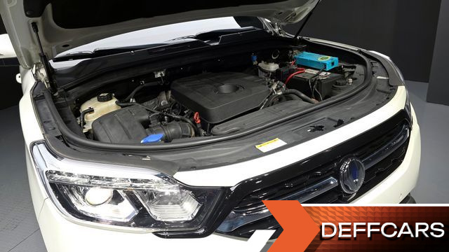 Ssangyong REXTON Diesel 2.2 4WD Noblesse купить на сайте DeffCars