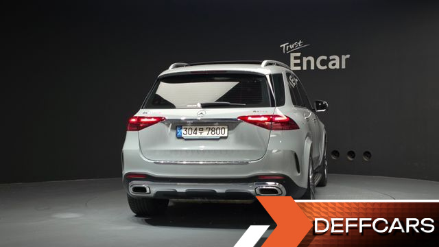 Mercedes GLE-CLASS GLE450 4MATIC купить на сайте DeffCars