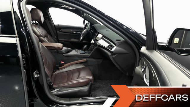 Cadillac CT6 3.6 Sport AWD купить на сайте DeffCars