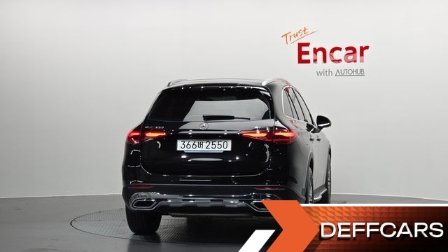 Mercedes GLC-CLASS GLC 300 4MATIC Avantgarde купить на сайте DeffCars