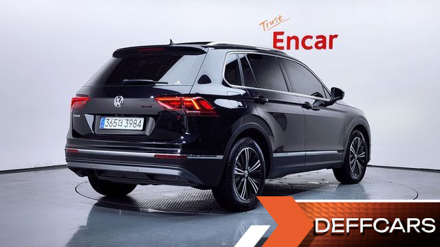 Volkswagen TIGUAN 2.0 TDI Prestige купить на сайте DeffCars