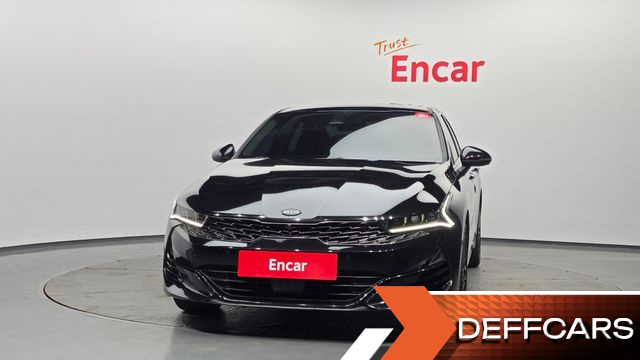 Kia K5 1.6 Turbo Signature купить на сайте DeffCars