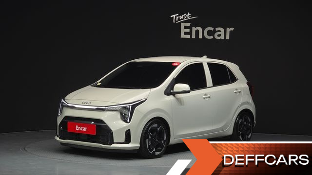 Kia MORNING Signiture купить на сайте DeffCars