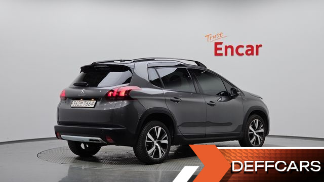 Peugeot 2008 1.5 BlueHDi GT Line купить на сайте DeffCars