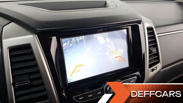 Ssangyong REXTON Diesel 2.2 4WD Adventure купить на сайте DeffCars