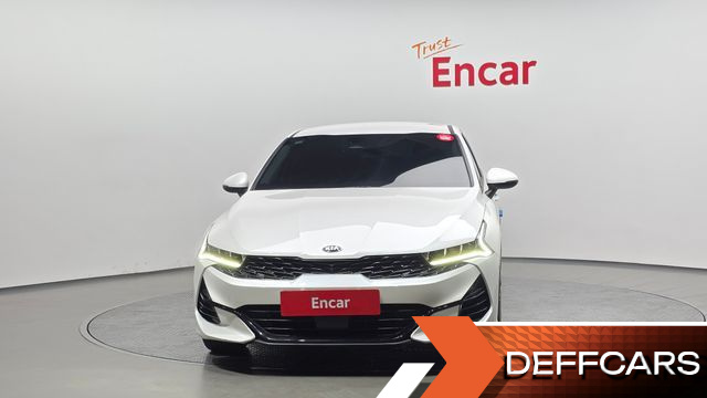 Kia K5 2.0 Prestige купить на сайте DeffCars