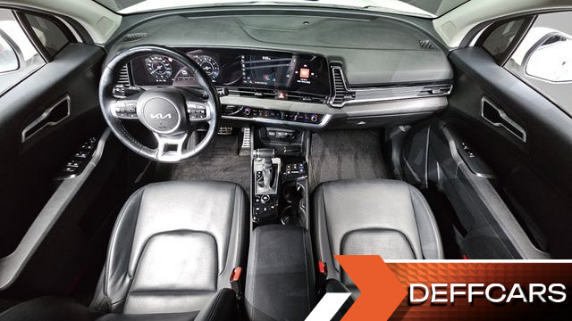 Kia SPORTAGE Gasoline 1.6 Turbo 2WD Prestige купить на сайте DeffCars
