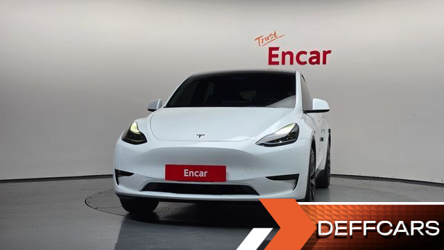 Tesla MODEL Y RWD купить на сайте DeffCars