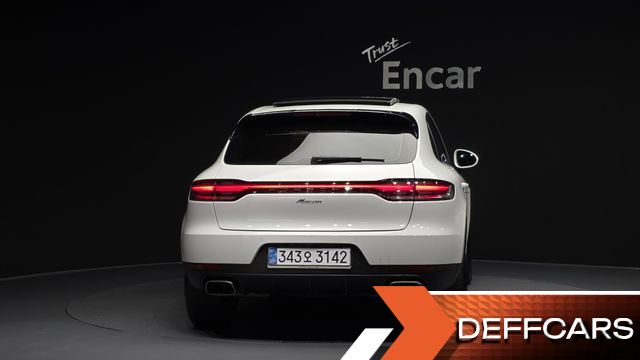 Porsche MACAN 2.0 95B купить на сайте DeffCars