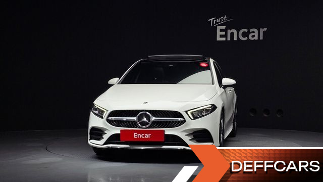 Mercedes A-CLASS A250 4MATIC Sedan купить на сайте DeffCars