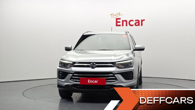 Ssangyong KORANDO Gasoline 1.5 4WD C5 Plus купить на сайте DeffCars