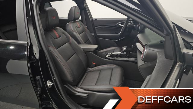 ChevroletGMDaewoo TRAX 1.2 RS Plus купить на сайте DeffCars