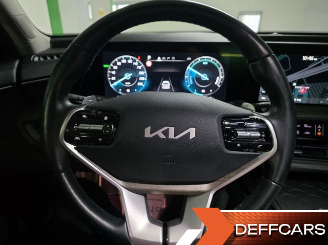 Kia K8 Noblesse Lite купить на сайте DeffCars