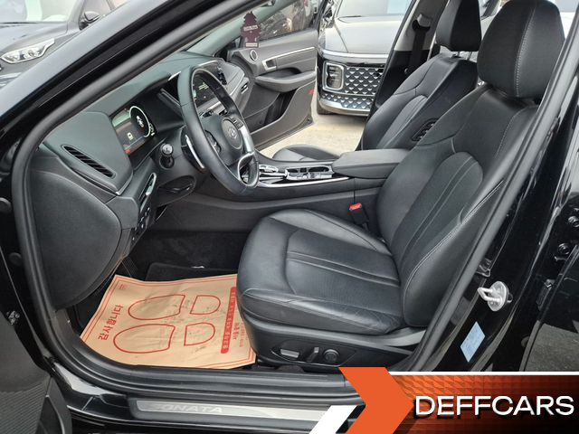 Hyundai SONATA 2.0 Premium купить на сайте DeffCars